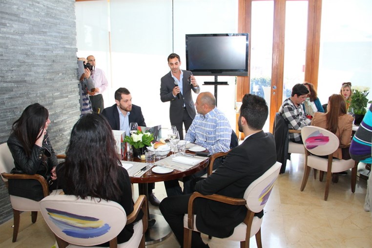 Launching of Vertu TI